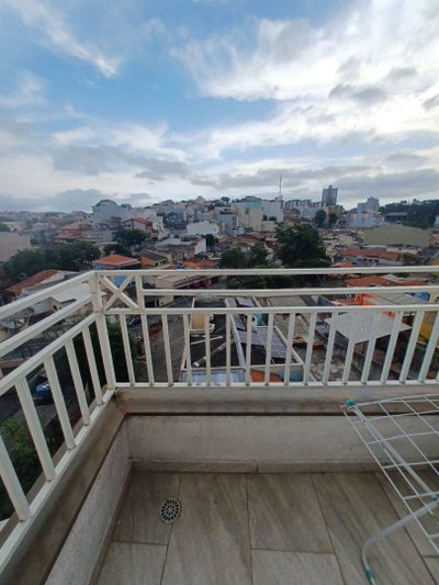 Cobertura, 2 quartos, 104 m² - Foto 1