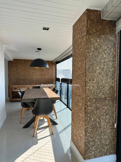 Apartamento, 3 quartos, 160 m² - Foto 4