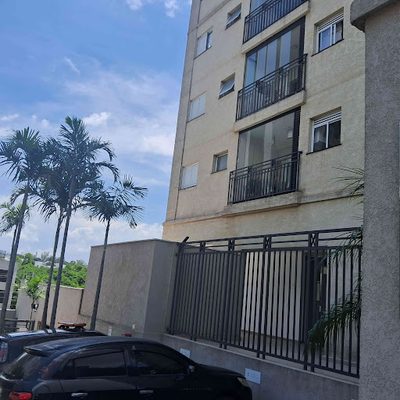 Apartamento, 1 quarto, 47 m² - Foto 1