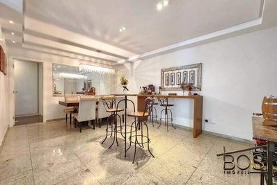 Apartamento, 4 quartos, 140 m² - Foto 3