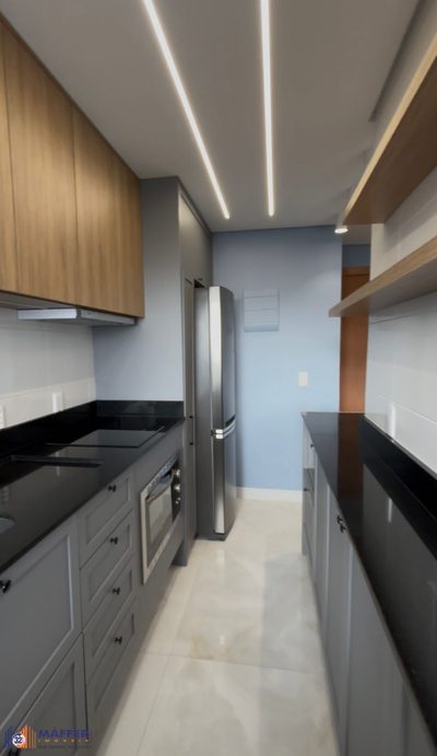 Apartamento, 2 quartos, 44 m² - Foto 5