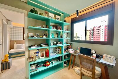 Cobertura, 2 quartos, 136 m² - Foto 5