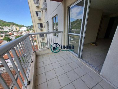 Apartamento, 2 quartos, 72 m² - Foto 2