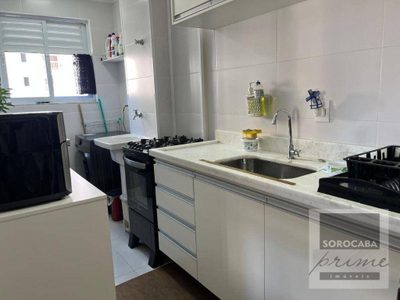 Apartamento, 2 quartos, 52 m² - Foto 2