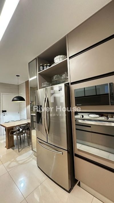 Apartamento, 4 quartos, 182 m² - Foto 3