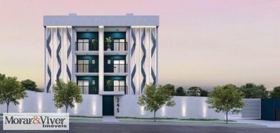 Apartamento, 1 quarto, 29 m² - Foto 2