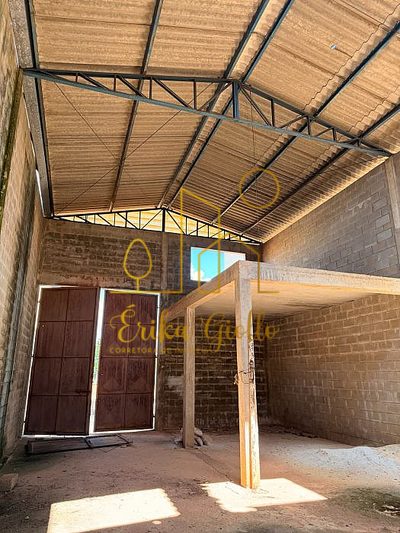 Depósito-Galpão, 503 m² - Foto 5
