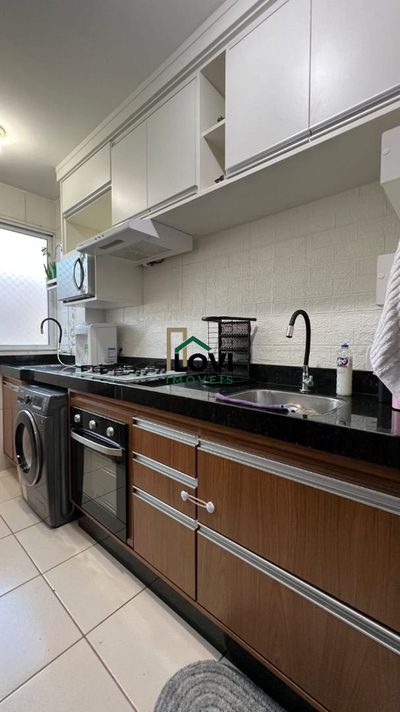 Apartamento, 2 quartos, 49 m² - Foto 1