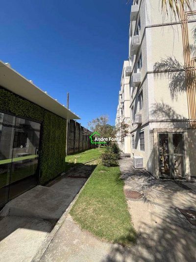 Apartamento, 2 quartos, 45 m² - Foto 1