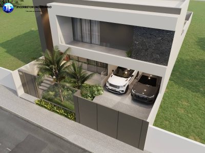 Casa, 5 quartos, 356 m² - Foto 3