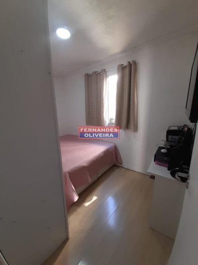 Apartamento, 2 quartos, 39 m² - Foto 5