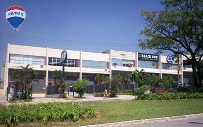 Depósito-Galpão, 900 m² - Foto 1