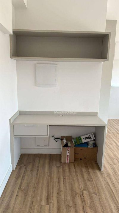 Apartamento, 1 quarto, 37 m² - Foto 3