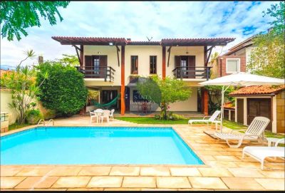 Casa, 3 quartos, 490 m² - Foto 1