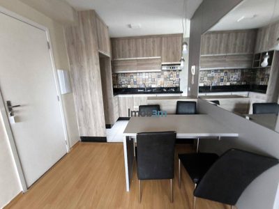 Apartamento, 2 quartos, 45 m² - Foto 4