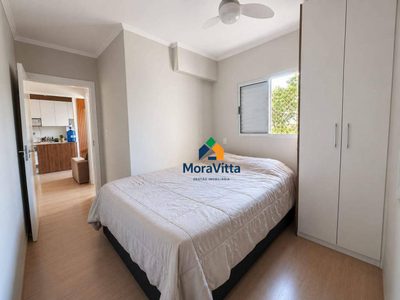 Apartamento, 2 quartos, 57 m² - Foto 5