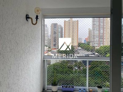Apartamento, 2 quartos, 68 m² - Foto 2