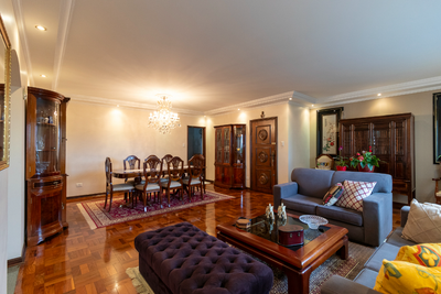 Apartamento, 4 quartos, 155 m² - Foto 1
