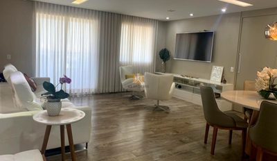 Apartamento, 3 quartos, 113 m² - Foto 2