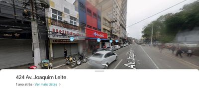 Loja-Salão, 200 m² - Foto 1