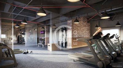 Kitnet-Studio, 24 m² - Foto 1