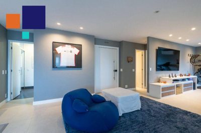 Apartamento, 3 quartos, 173 m² - Foto 5