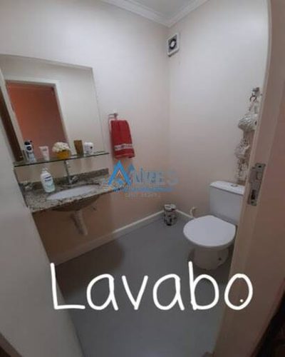 Sobrado, 3 quartos, 157 m² - Foto 5
