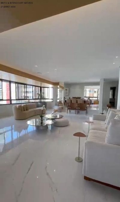 Apartamento, 4 quartos, 304 m² - Foto 5