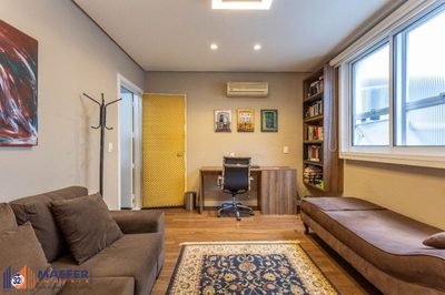 Sala-Conjunto, 35 m² - Foto 1