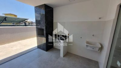 Casa de Condomínio, 3 quartos - Foto 4