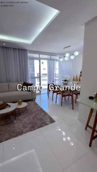 Apartamento, 3 quartos, 107 m² - Foto 1