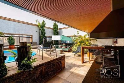 Cobertura, 4 quartos, 340 m² - Foto 3