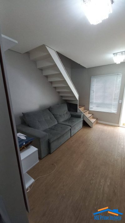Casa de Condomínio, 2 quartos - Foto 4