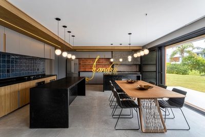 Casa de Condomínio, 5 quartos - Foto 1