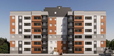 Apartamento, 2 quartos, 83 m² - Foto 2