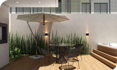 Casa de Condomínio, 3 quartos - Foto 4