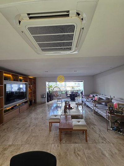 Apartamento, 3 quartos, 188 m² - Foto 3