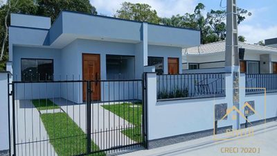 Casa, 2 quartos, 72 m² - Foto 2