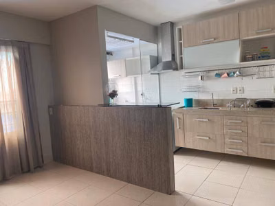 Apartamento, 1 quarto, 37 m² - Foto 1