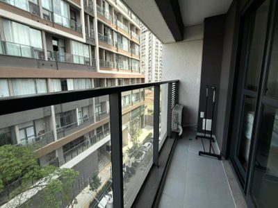 Apartamento, 1 quarto, 25 m² - Foto 1