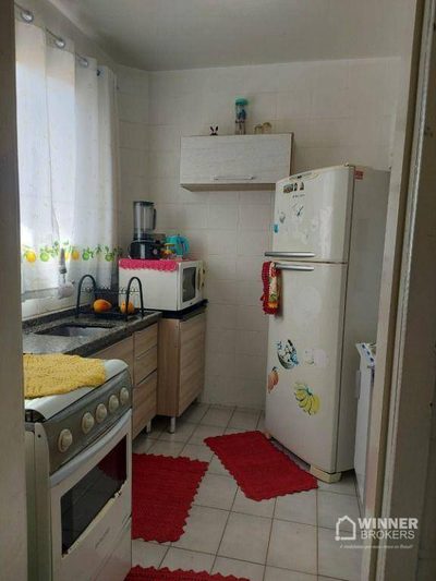 Apartamento, 3 quartos, 65 m² - Foto 5