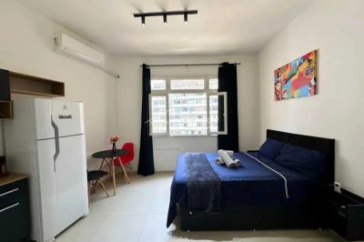 Apartamento, 1 quarto, 28 m² - Foto 1