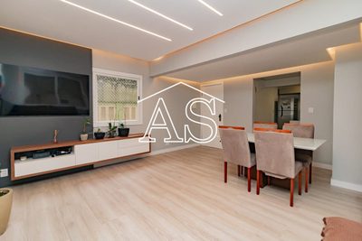 Apartamento, 3 quartos, 121 m² - Foto 2