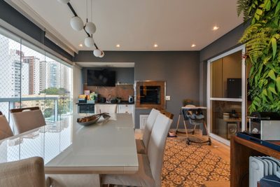 Apartamento, 2 quartos, 97 m² - Foto 1