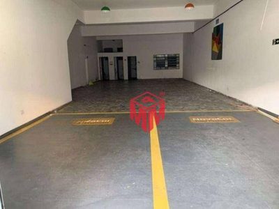Loja-Salão, 200 m² - Foto 1