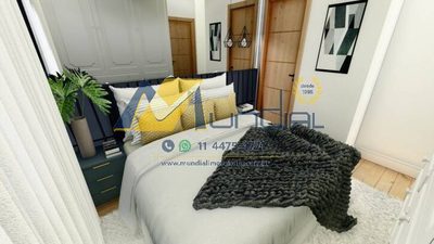 Apartamento, 2 quartos, 46 m² - Foto 3