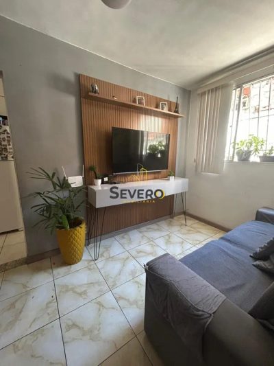 Apartamento, 2 quartos, 49 m² - Foto 1