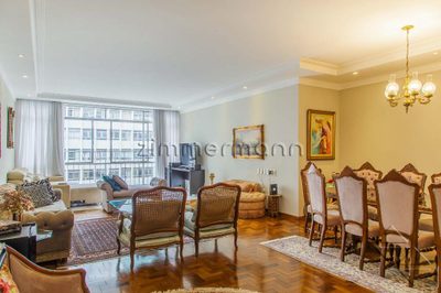 Apartamento, 3 quartos, 190 m² - Foto 1