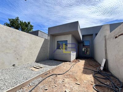 Casa, 3 quartos, 72 m² - Foto 3