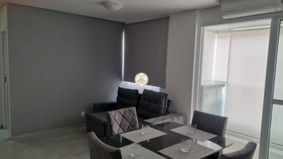 Apartamento, 1 quarto, 50 m² - Foto 1